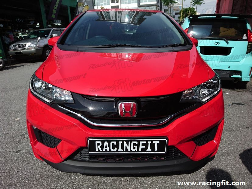 JAZZ GK Mugen Bodykit JAZZ GK Mugen Bodykit